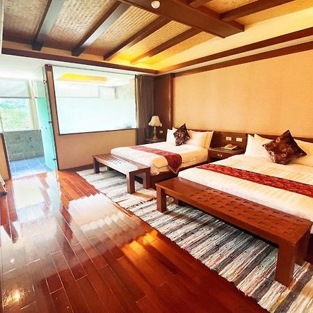 Dongpo Ti Lun Hotel Xinyi Exterior photo