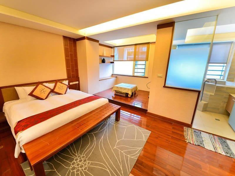 Dongpo Ti Lun Hotel Xinyi Exterior photo