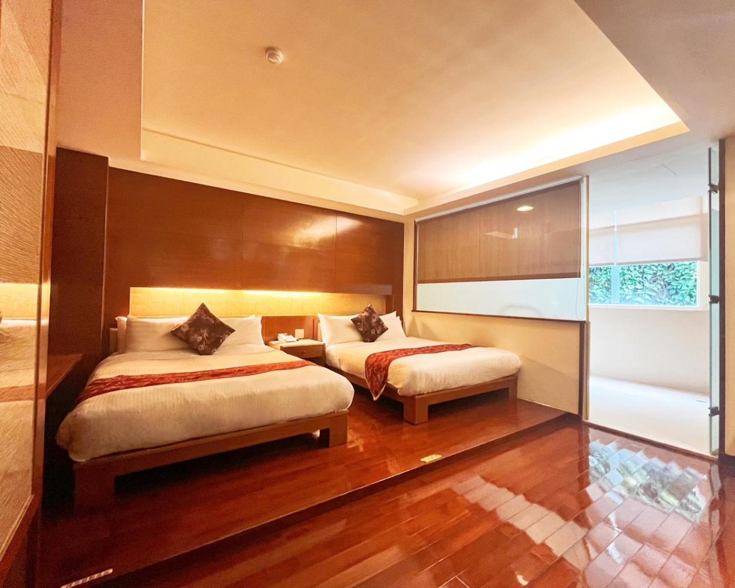 Dongpo Ti Lun Hotel Xinyi Exterior photo