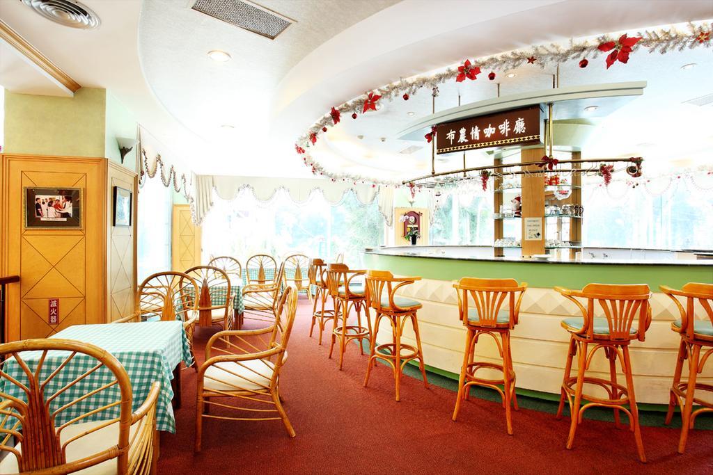 Dongpo Ti Lun Hotel Xinyi Exterior photo