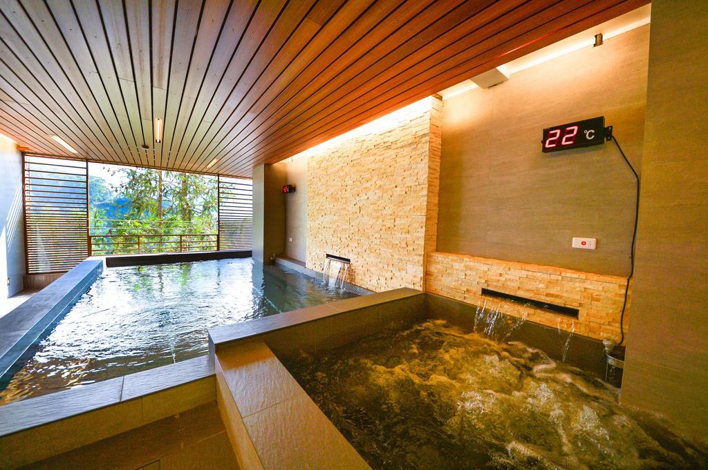 Dongpo Ti Lun Hotel Xinyi Exterior photo