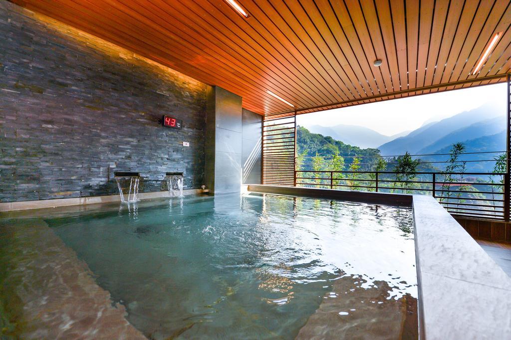 Dongpo Ti Lun Hotel Xinyi Exterior photo