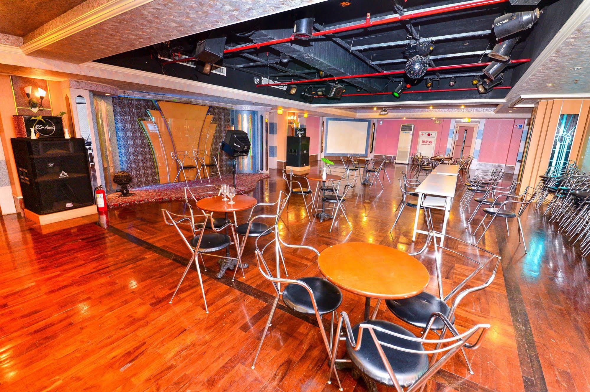 Dongpo Ti Lun Hotel Xinyi Exterior photo